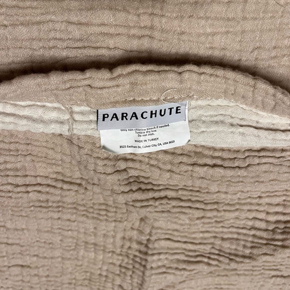 Parachute Organic Cloud Cotton Pillows Sham Set - Natural - Picture 6 of 7